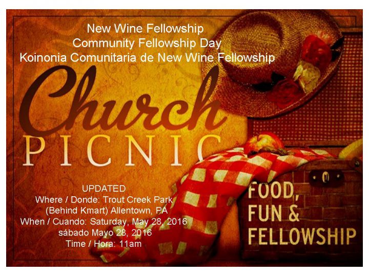 Community Fellowship