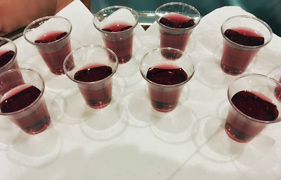 Honoring His Sacrifice