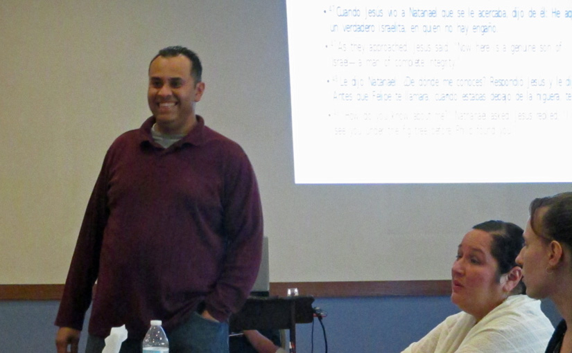 Sharing the Good&nbsp;News