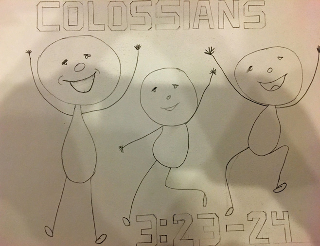 The Weights of the Bag Are His Concern