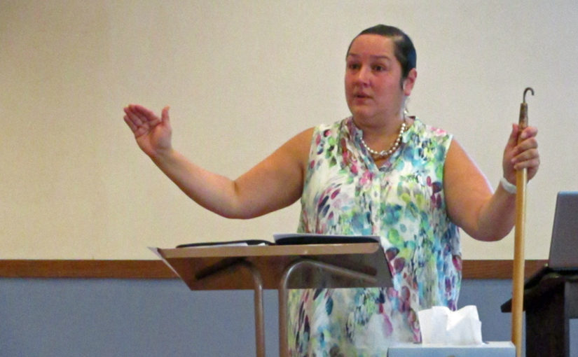 Thy Rod and Thy&nbsp;Staff