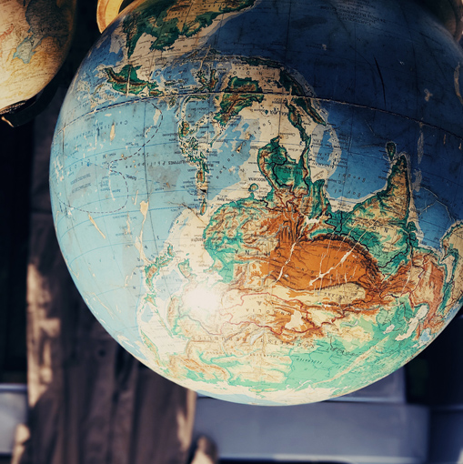 Turning the World Upside&nbsp;Down