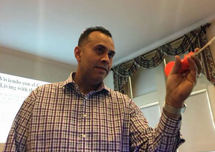 Living with the&nbsp;Carpenter