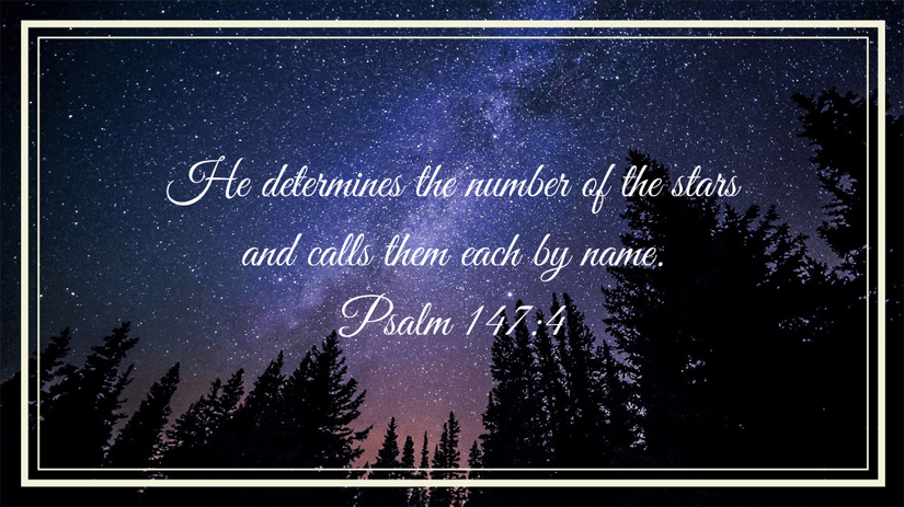 His Understanding Has No Limit