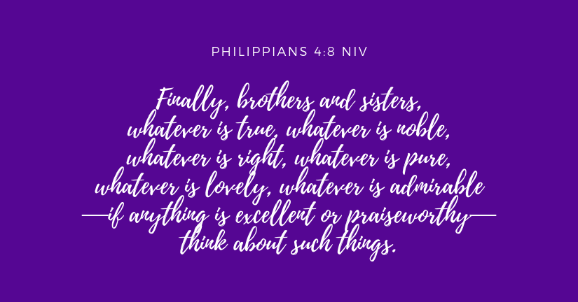 Think on These&nbsp;Things