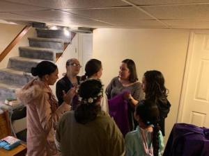 The Lamb Produced Your Garments