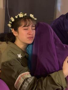 The Lamb Produced Your Garments