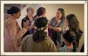 The Lamb Produced Your Garments