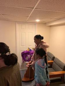 The Lamb Produced Your Garments