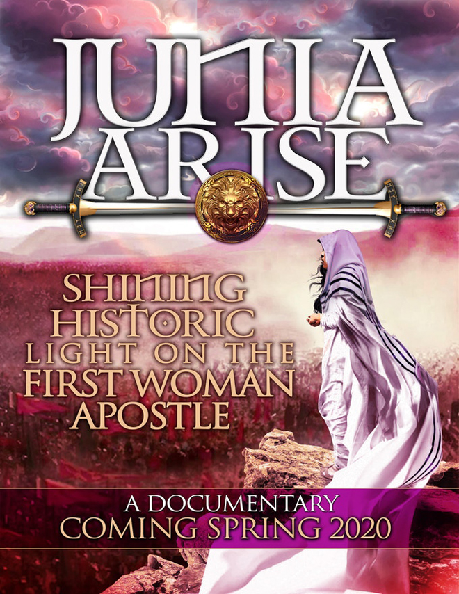 Junia Arise