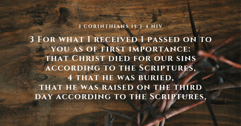 The Central Theme of the&nbsp;Gospel