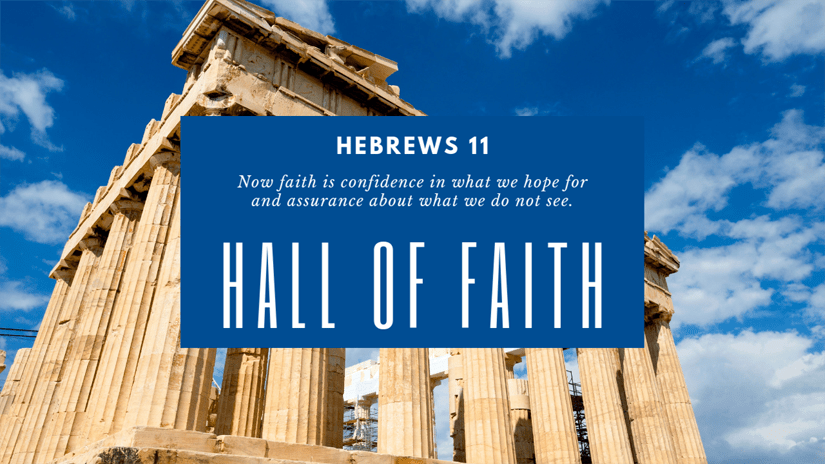 Hall of Faith