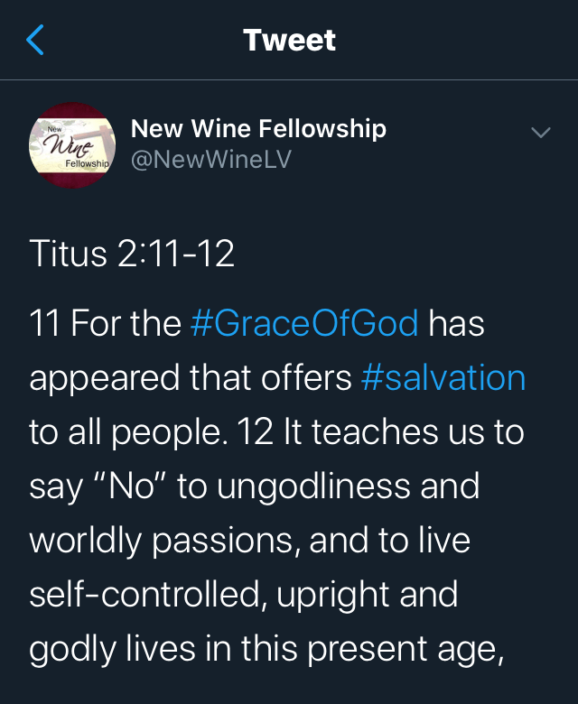 Doing Good for the Sake of the Gospel