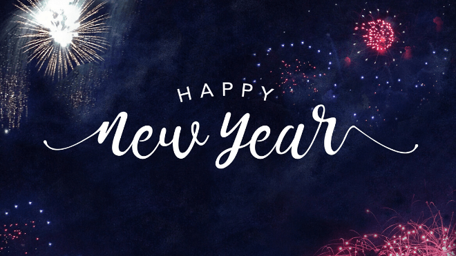 Happy New Year