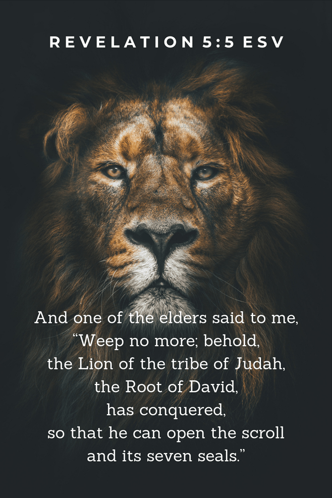 The Lion of Judah