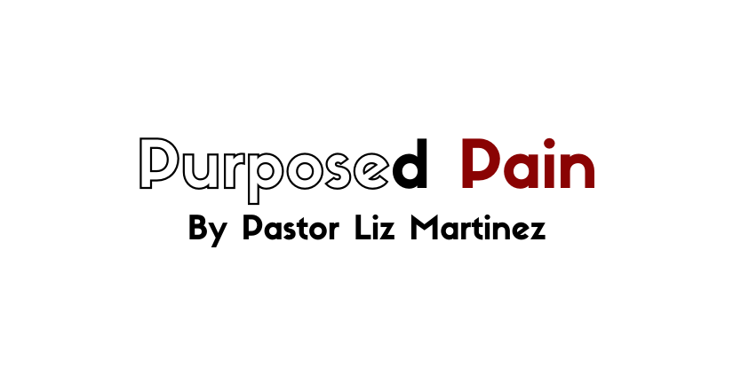 Purposed Pain
