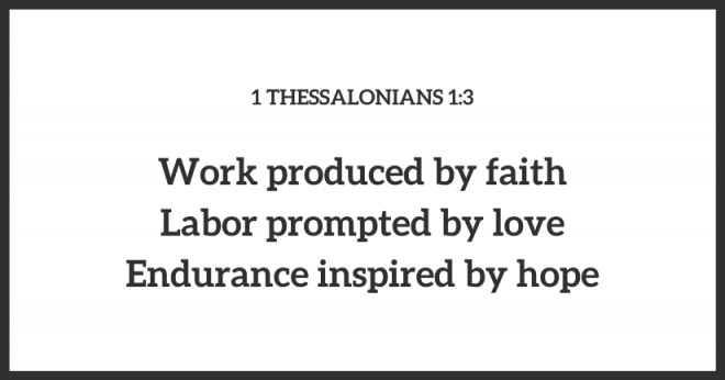 The Marks of Effective Christians in Any Age