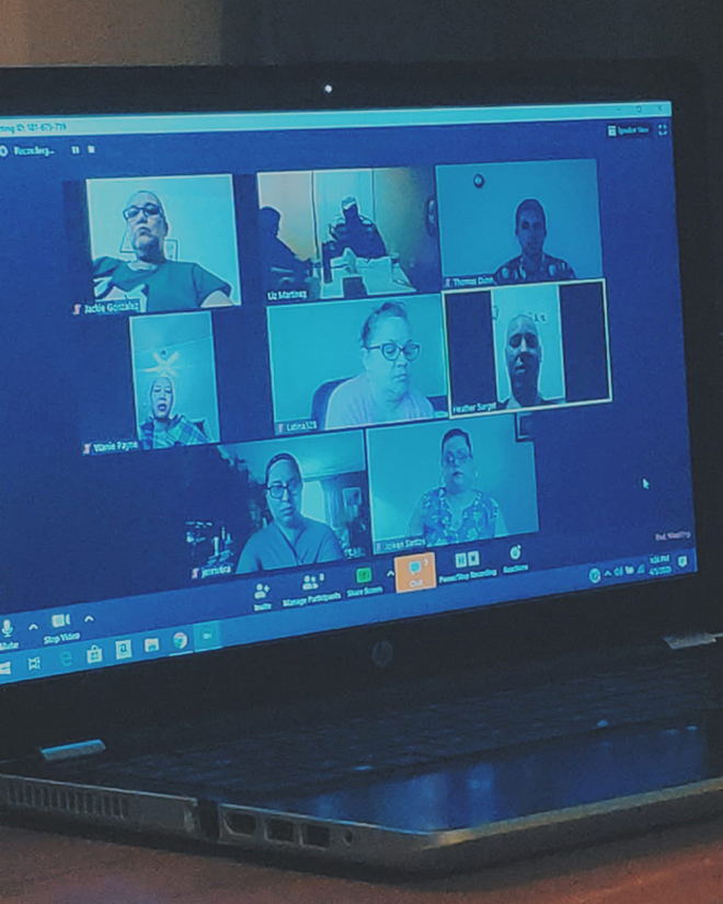 A Fresh Encounter with God