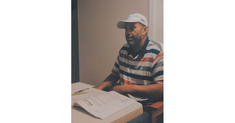 A Fresh Encounter with&nbsp;God